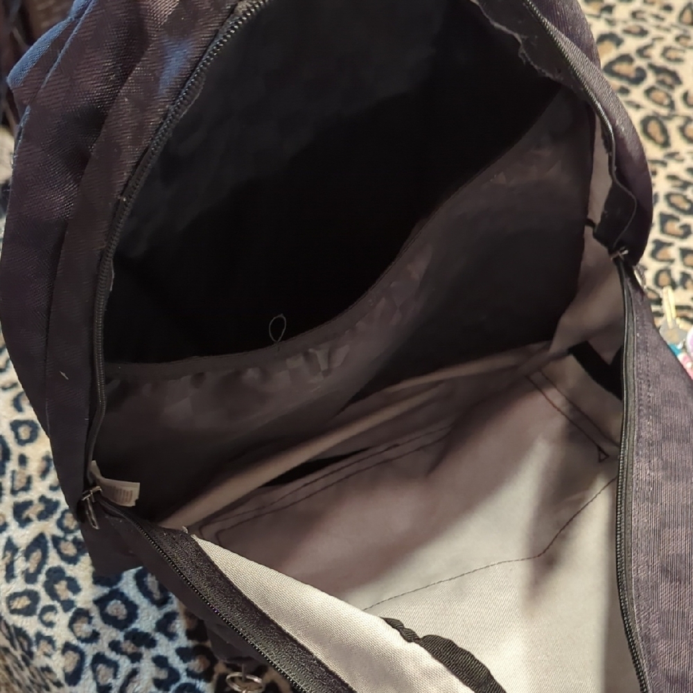 Vans Dark Checkered Backpack - Picture 4 of 5